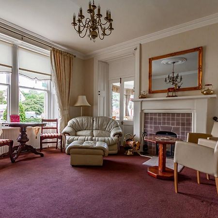 Atholl Villa Guest House Питлохри Экстерьер фото