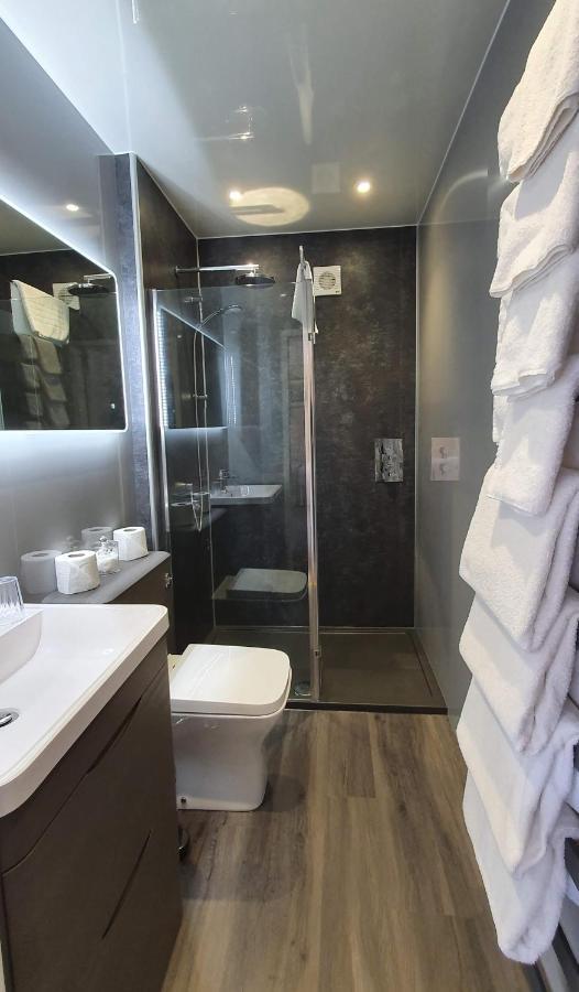 Atholl Villa Guest House Питлохри Экстерьер фото