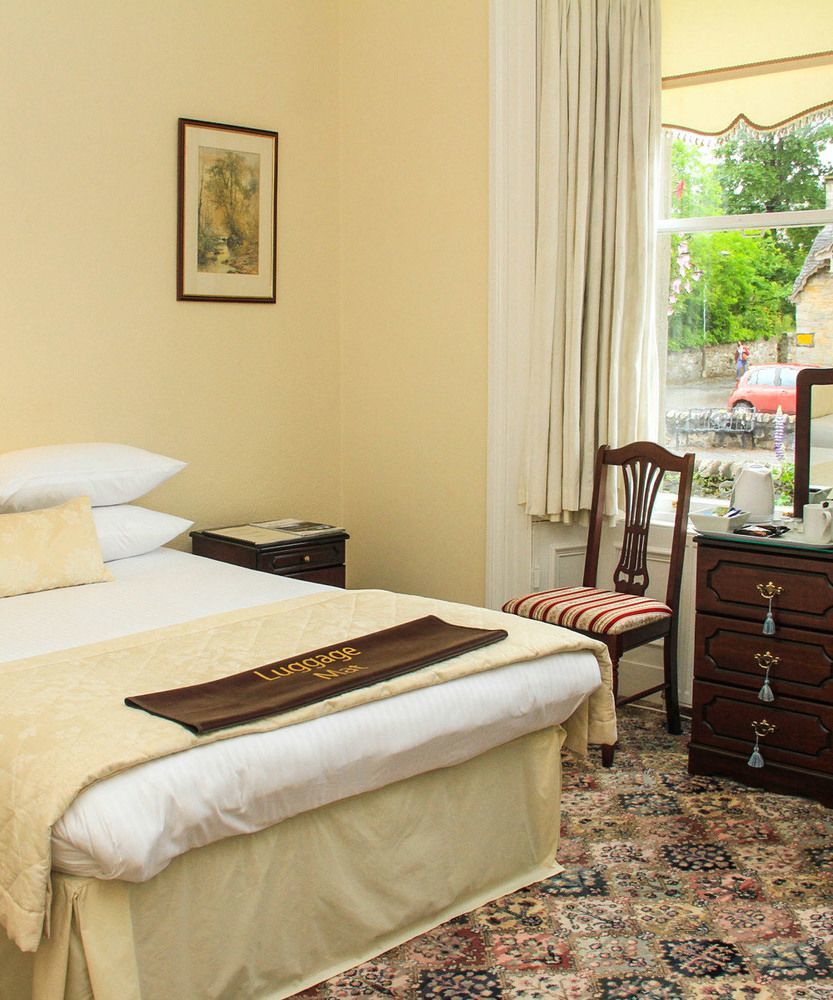 Atholl Villa Guest House Питлохри Экстерьер фото