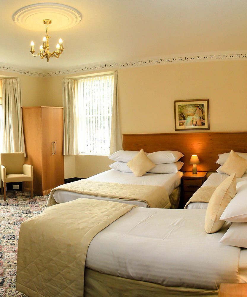 Atholl Villa Guest House Питлохри Экстерьер фото