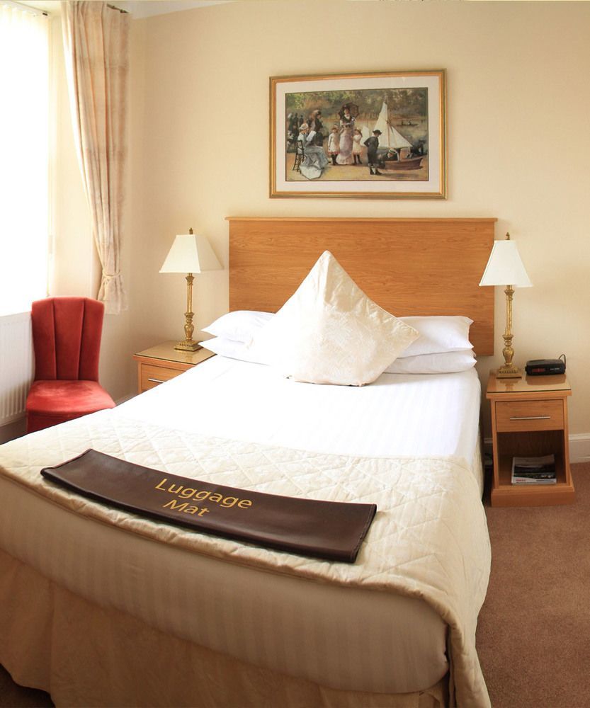 Atholl Villa Guest House Питлохри Экстерьер фото