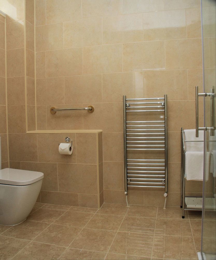 Atholl Villa Guest House Питлохри Экстерьер фото
