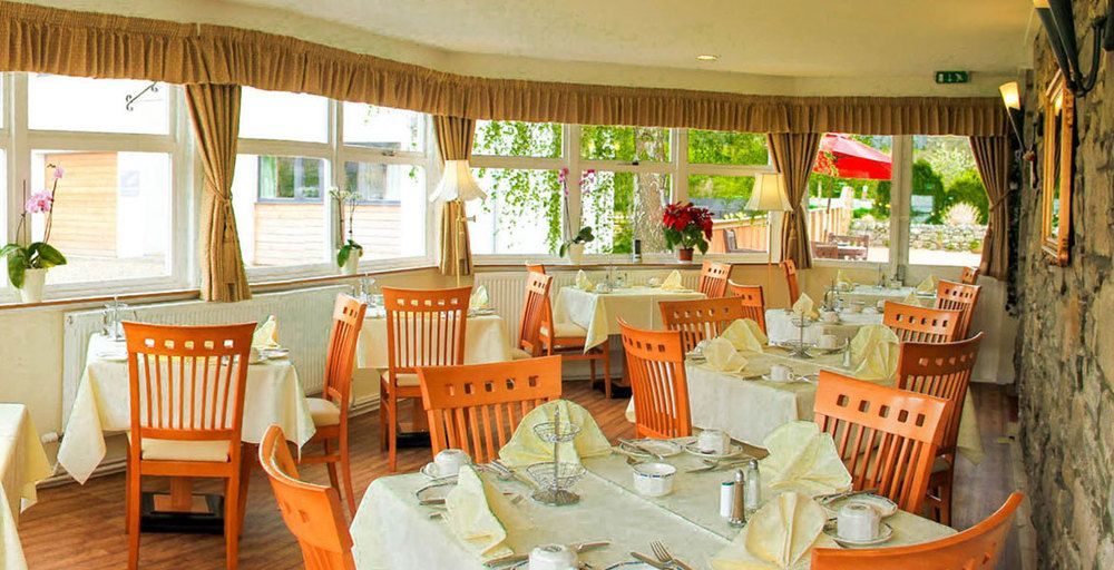 Atholl Villa Guest House Питлохри Экстерьер фото