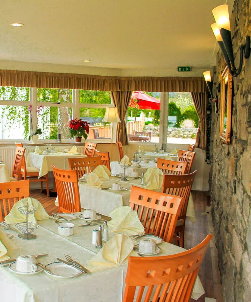 Atholl Villa Guest House Питлохри Экстерьер фото