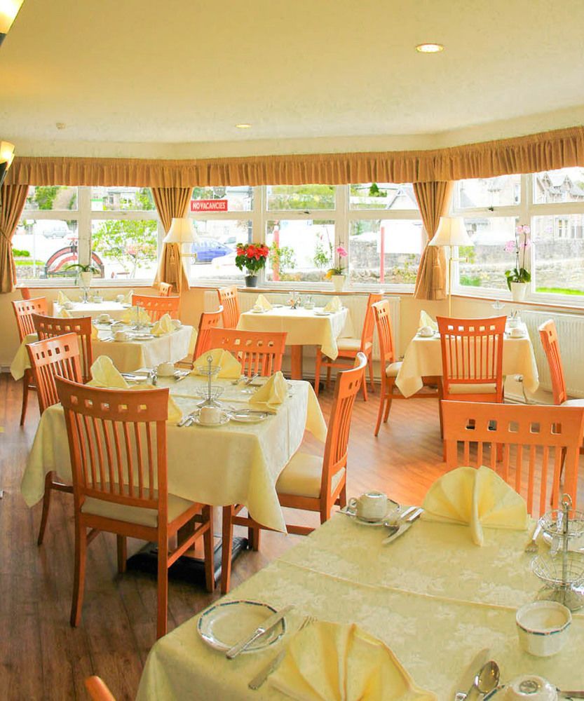 Atholl Villa Guest House Питлохри Экстерьер фото