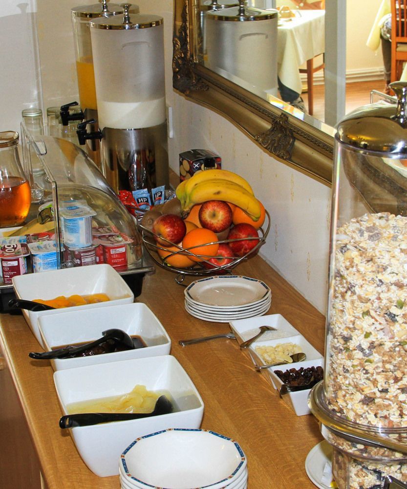 Atholl Villa Guest House Питлохри Экстерьер фото