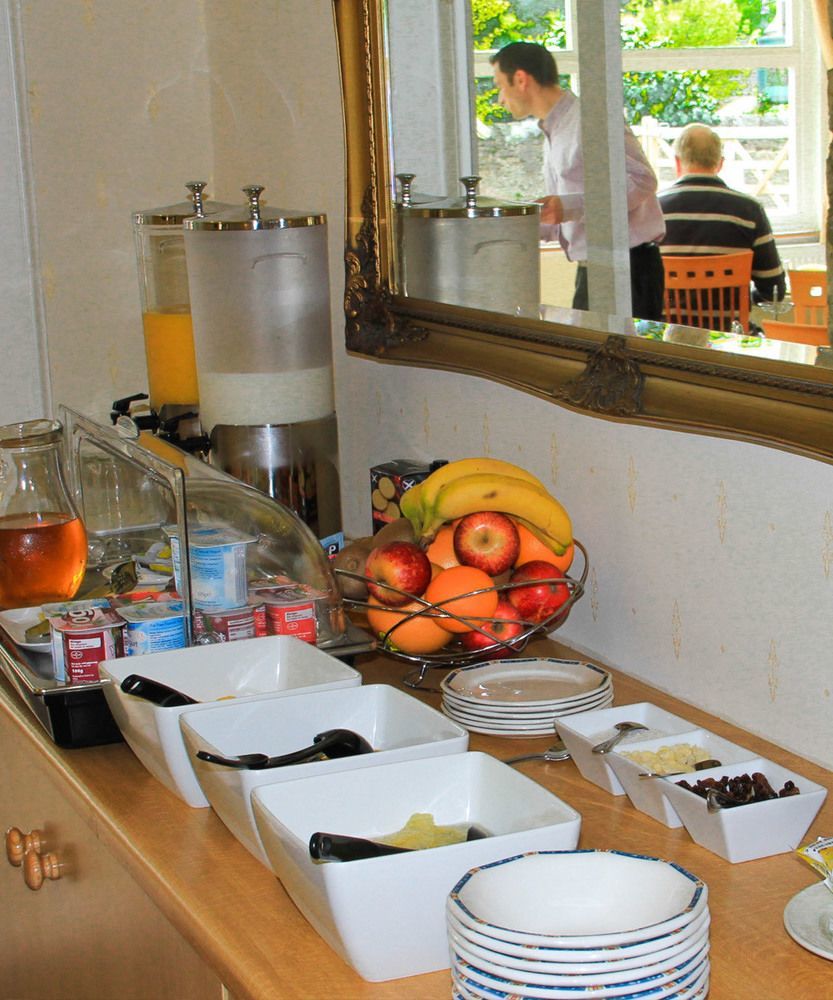 Atholl Villa Guest House Питлохри Экстерьер фото