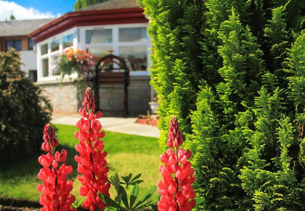Atholl Villa Guest House Питлохри Экстерьер фото