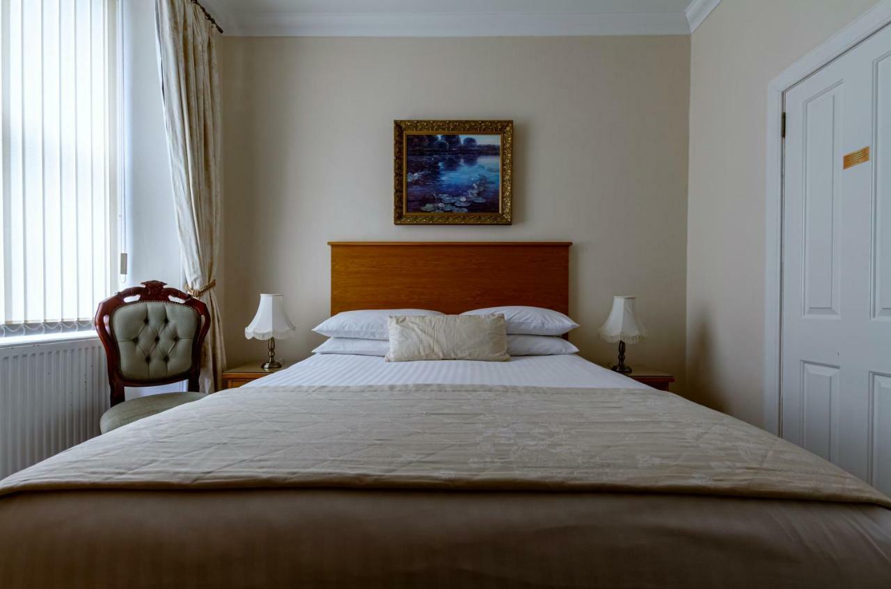 Atholl Villa Guest House Питлохри Экстерьер фото