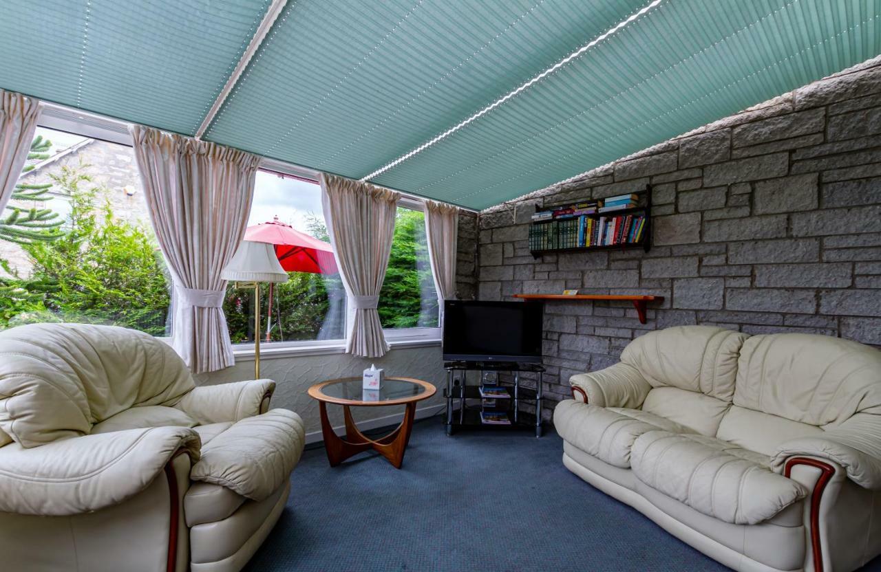 Atholl Villa Guest House Питлохри Экстерьер фото