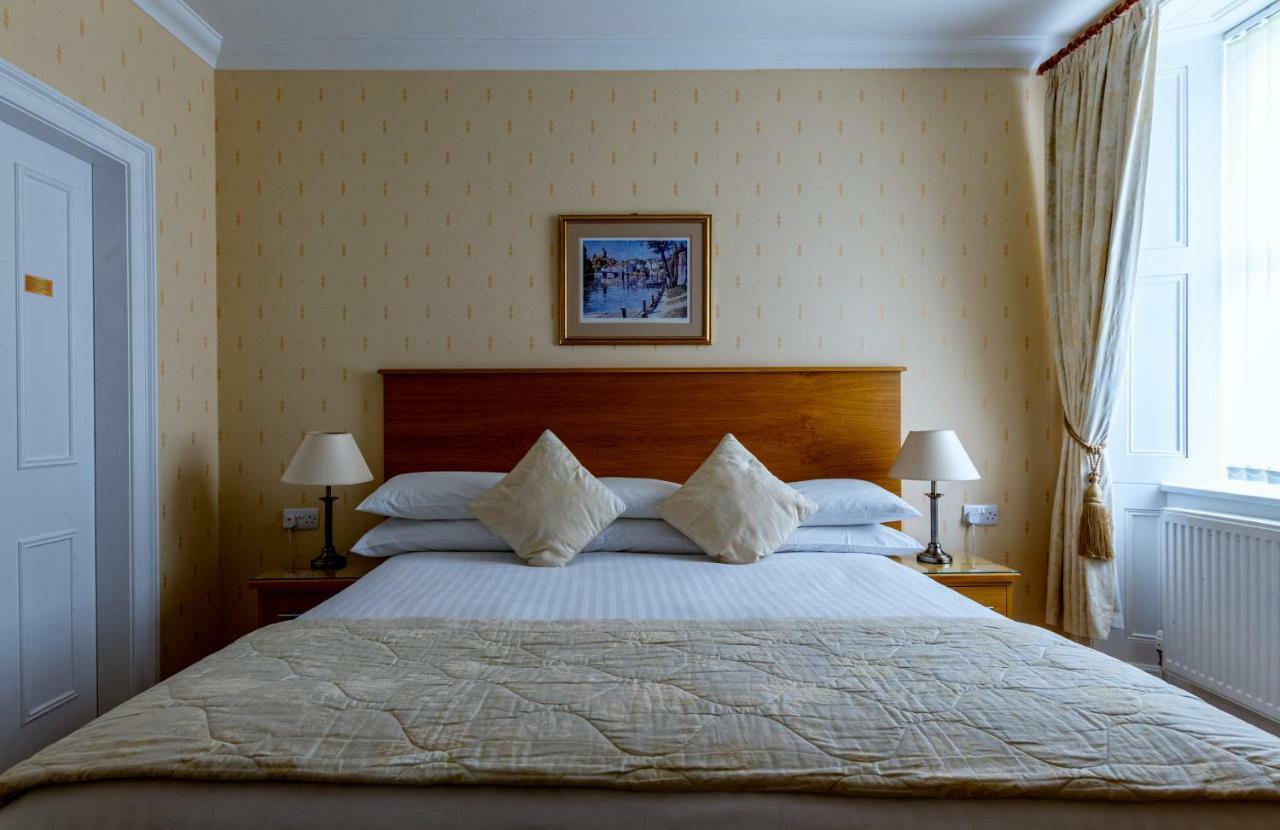 Atholl Villa Guest House Питлохри Экстерьер фото