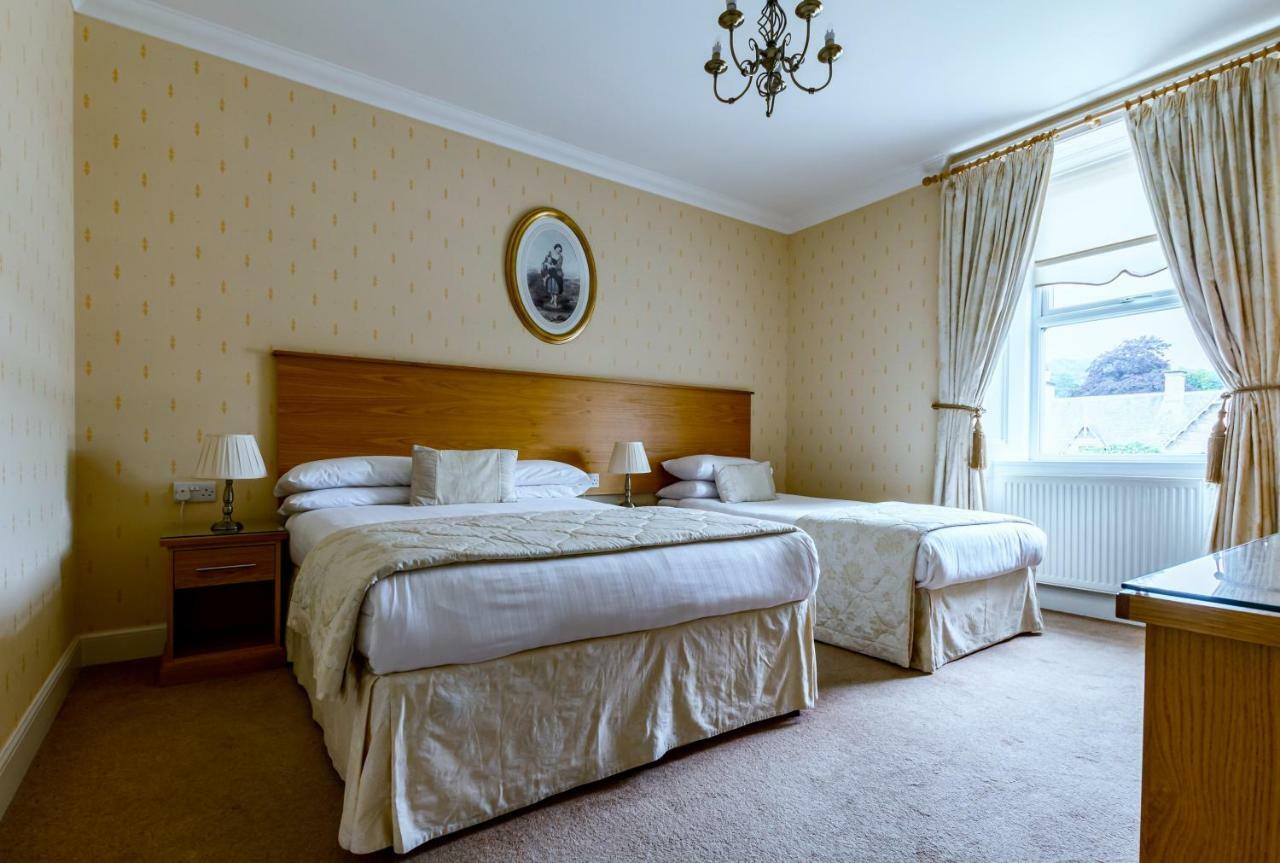 Atholl Villa Guest House Питлохри Экстерьер фото