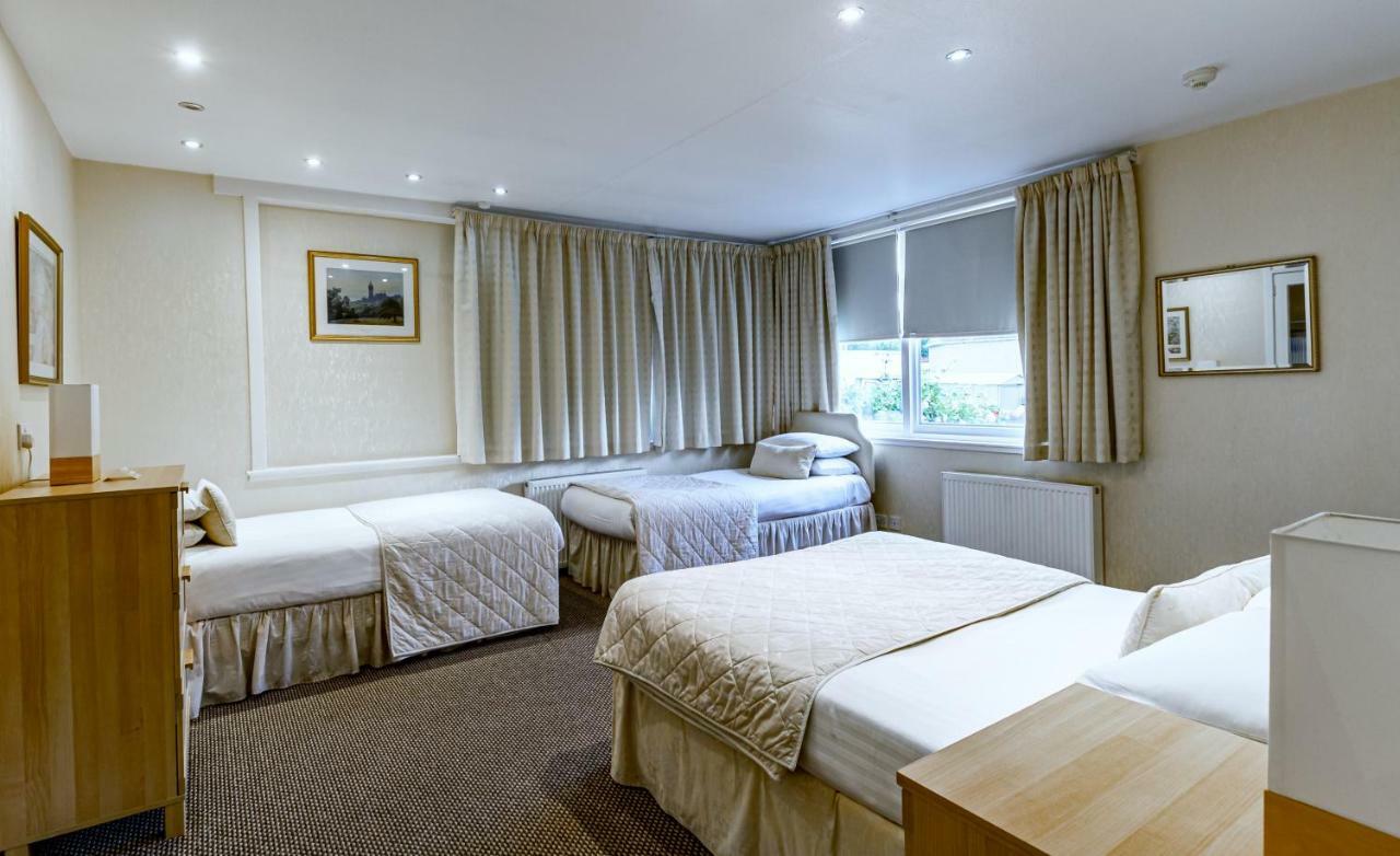 Atholl Villa Guest House Питлохри Экстерьер фото