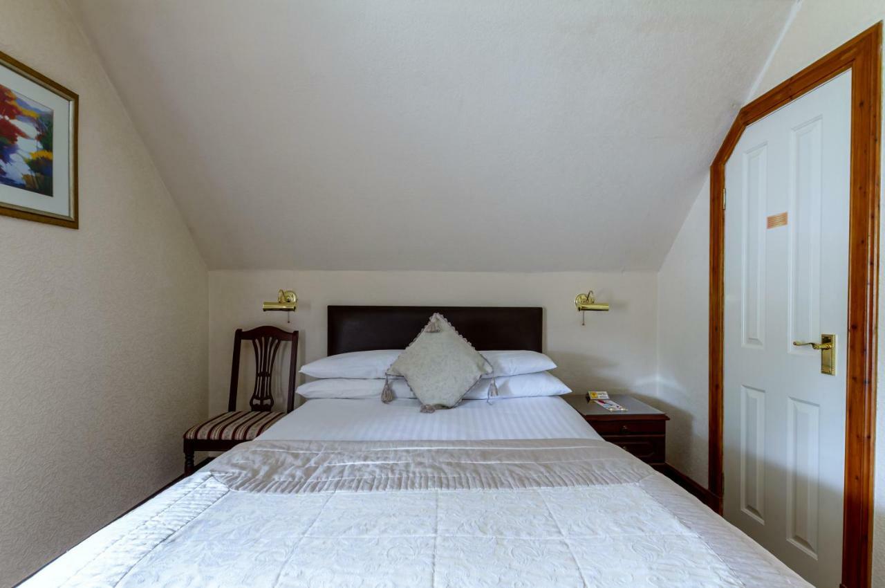 Atholl Villa Guest House Питлохри Экстерьер фото