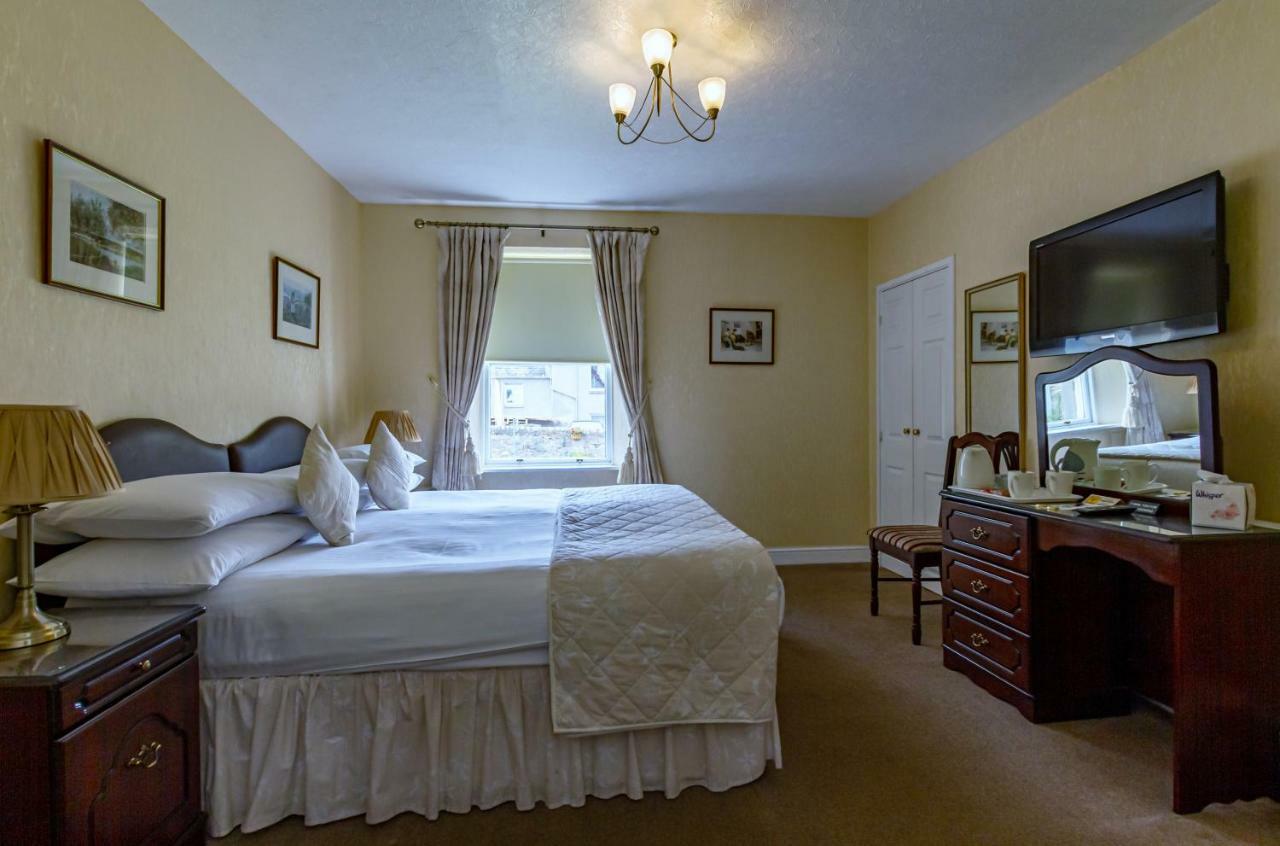 Atholl Villa Guest House Питлохри Экстерьер фото