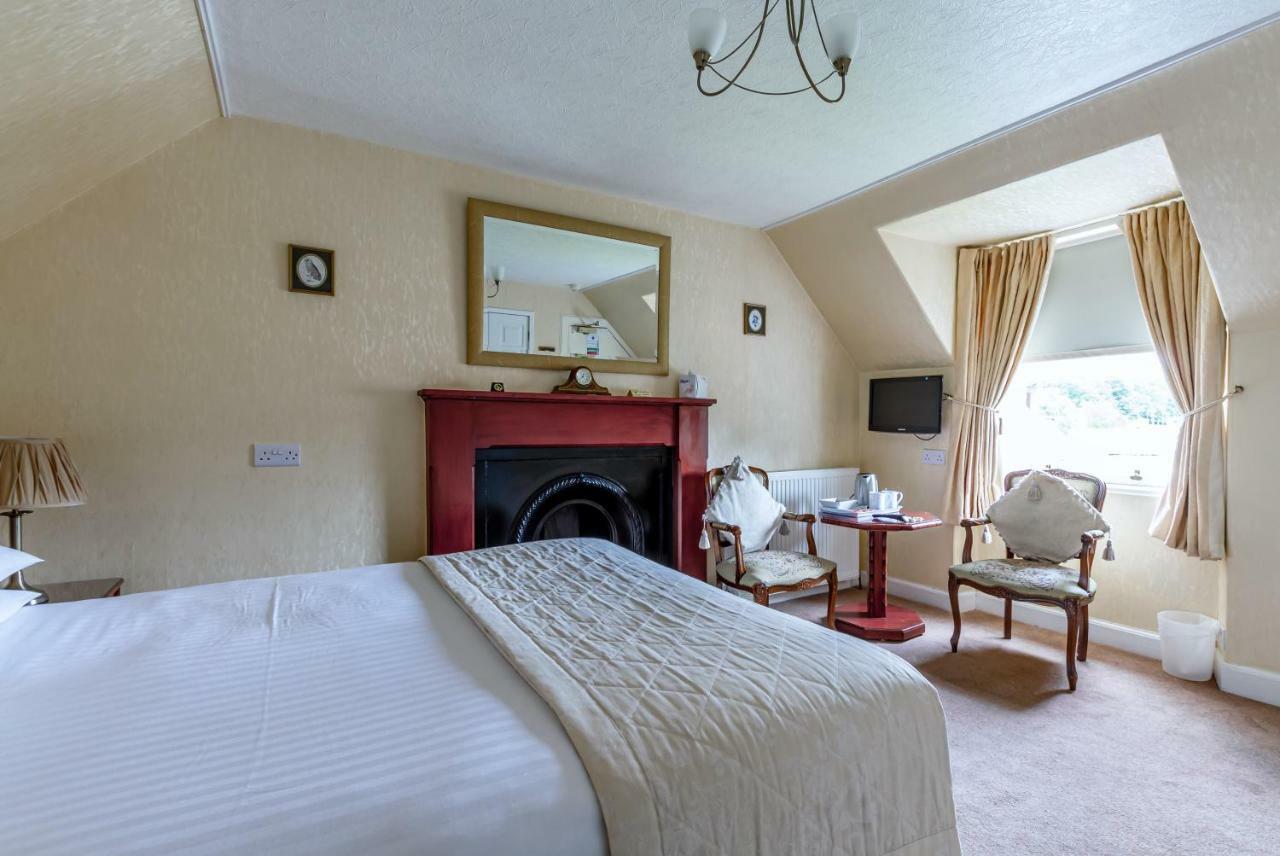 Atholl Villa Guest House Питлохри Экстерьер фото