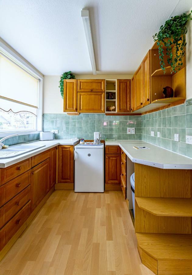 Atholl Villa Guest House Питлохри Экстерьер фото