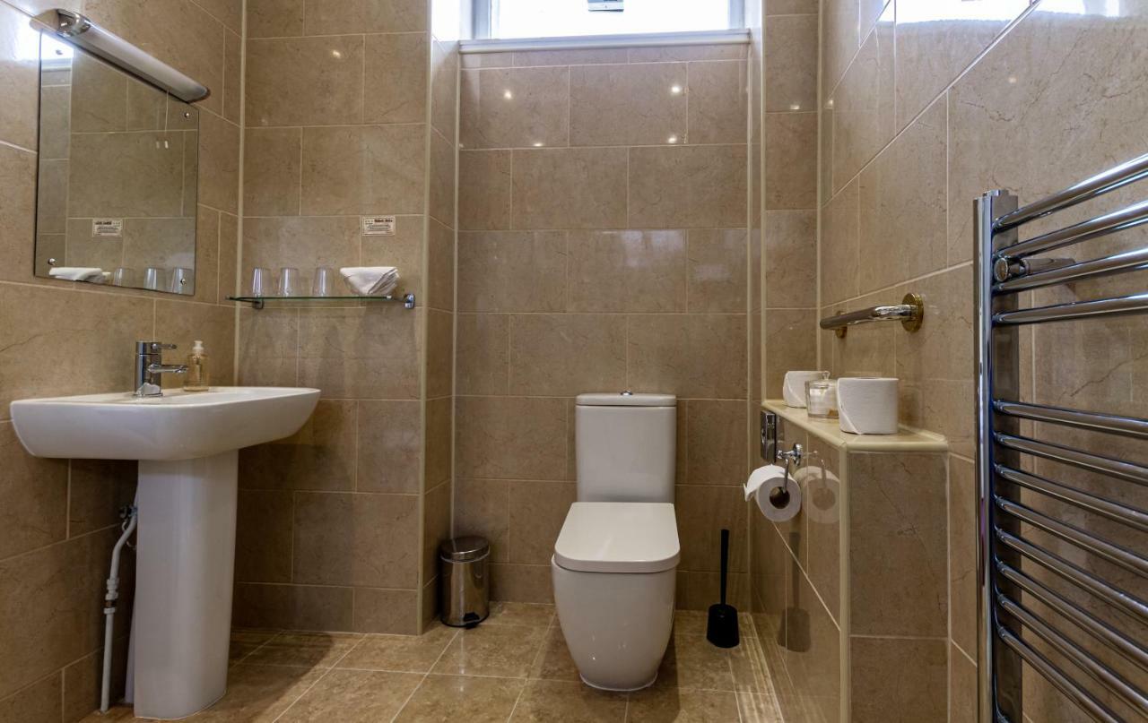 Atholl Villa Guest House Питлохри Экстерьер фото
