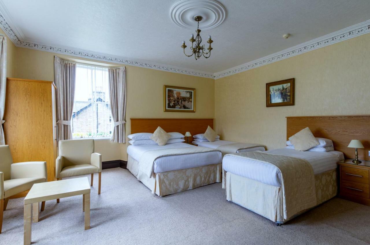 Atholl Villa Guest House Питлохри Экстерьер фото