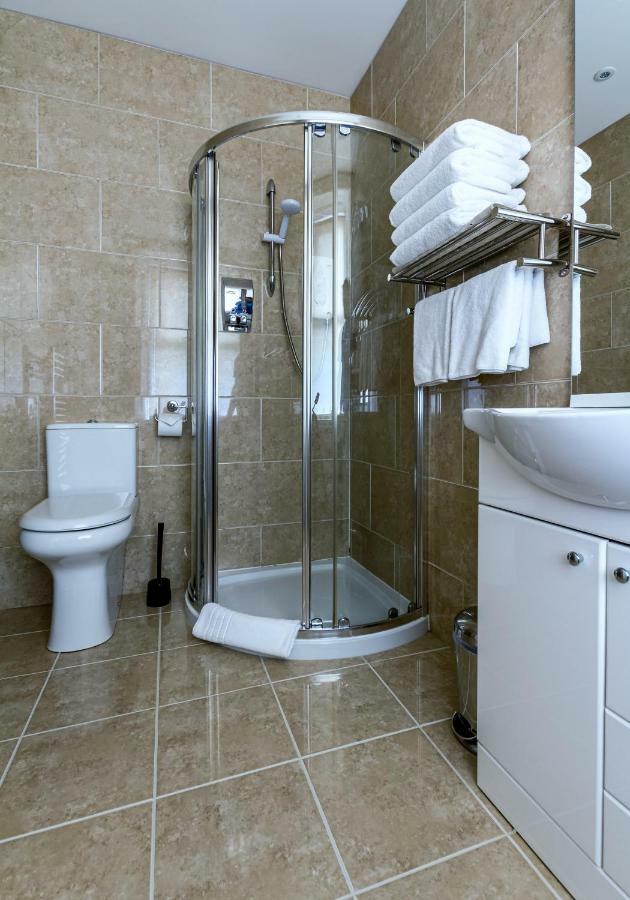 Atholl Villa Guest House Питлохри Экстерьер фото