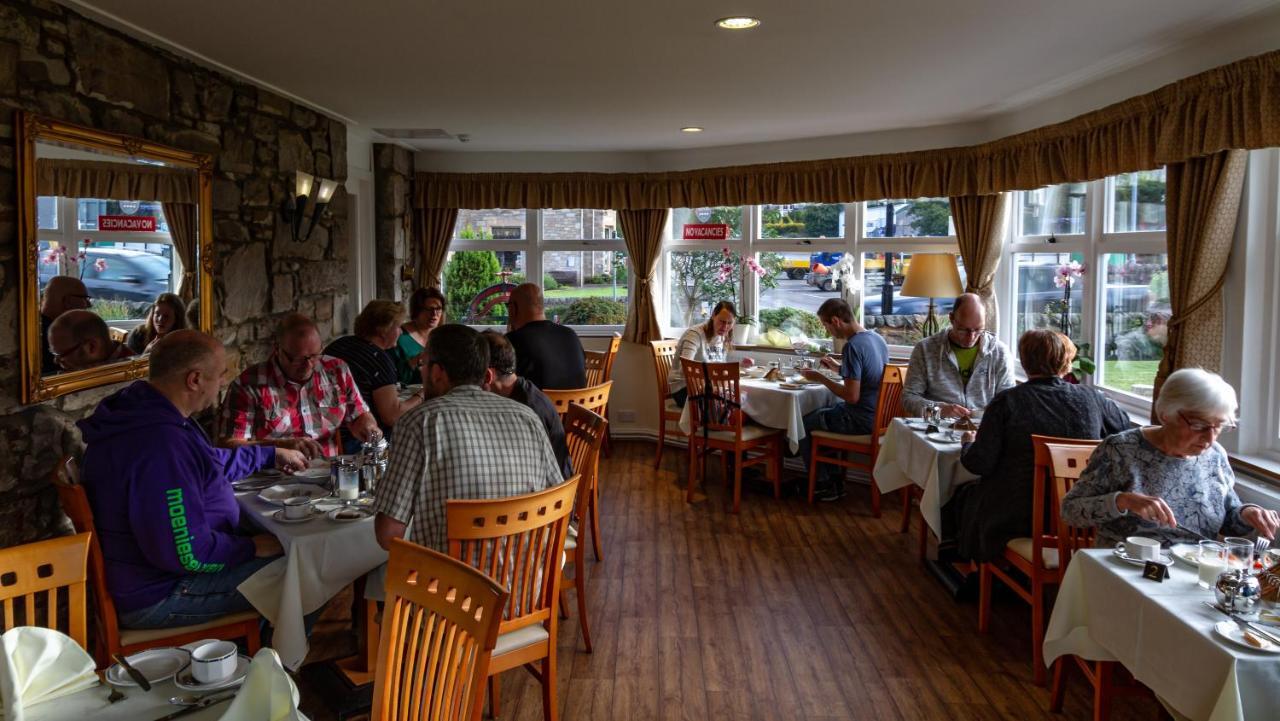 Atholl Villa Guest House Питлохри Экстерьер фото